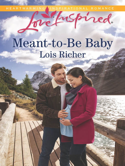 Cover image for Meant-to-Be Baby